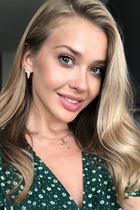 Dama ucraniana alena de kiev con pelo Rubio y edad 32 photo-13