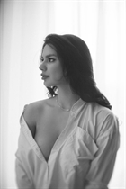 Gorgeous Ukrainian woman evgheniia from mariupol with Dark Brown hair age 28 photo-18