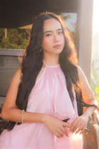 Fille de bontoc arianne aux cheveux Noirs, age 18 photo-5
