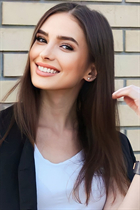 Femme parfaite liubov de napoli avec Brunette cheveux, âge 36 photo-6