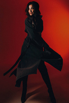 Girl in Ukraine irina from zaporozhye with Dark Brown hair age 35 photo-11