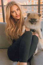 Fille en Ukraine viktoriia de dnepr avec Blond cheveux, âge 27 photo-2
