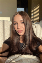Ukrainian jolie fille julia de lviv avec Chatain clairs cheveux, âge 33 photo-13