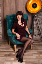 Ukrainian pretty girl nataly from kiev with Dark Brown hair age 54 photo-3