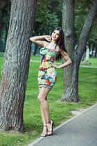 Wife from Ukraine elina from kharkov with Dark Brown hair age 30 photo-9