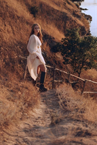 Sortir avec une femme allemande anastasia de hannover avec Blond cheveux 41 ans photo-12