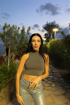 Ukrainian bride anastasiia from odessa with Dark Brown hair age 30 photo-10