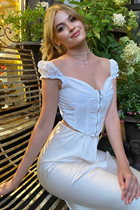 German bride liubov from berlin with Light Brown hair 25 years old photo-23