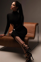 Ukrainian mail order bride vladyslava from kiev with Dark Brown hair age 24 photo-13