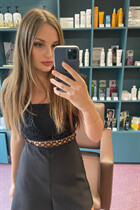 Beautiful ukrainian bride anastasia from kiev with Light Brown hair age 27 photo-14