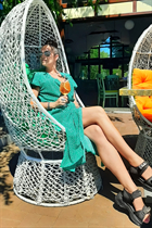 Ukrainian single woman irina from poltava with Dark Brown hair age 37 photo-13