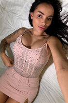 Stunning Ukrainian girl oleksandra from odesa with Black hair age 26 photo-20