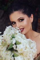 Dating ukrainian woman alina from kharkiv with Dark Brown hair age 38 photo-17