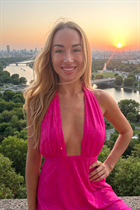 Rencontre femme ukrainienne olena de kyiv avec Blond cheveux, age 33 photo-13