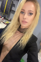 Fille en Ukraine julia de kharkov avec Blond cheveux, âge 29 photo-2