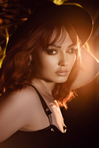 Rencontre fille ukrainienne tatiana de dnepr avec Chatain clairs cheveux, age 32 photo-5