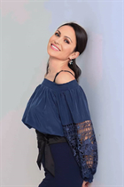 Hermosa mujer ucraniana soltera hanna de london con pelo Marrón claro y edad 48 photo-3