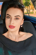 Beautiful Ukrainian bride nina from lviv with Dark Brown hair age 39 photo-8