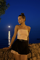 Ukrainian woman for marriage angela from lutsk with Light Brown hair age 21 photo-22