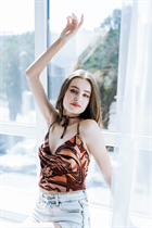 Pretty Ukrainian woman anastasia from vinnitsa with Light Brown hair age 22 photo-4