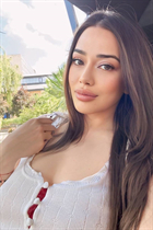 Ukrainian girl simona from kiev with Dark Brown hair age 29 photo-3