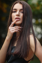 Ukrainian single woman diana from ivano-frankovsk with Dark Brown hair age 26 photo-1