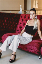 Bride from rudniy tatiana with Dark Brown hair age 40 photo-4