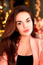 Novia de Ucrania valentina de vinnitsa con pelo Marrón claro y edad 24 photo-2