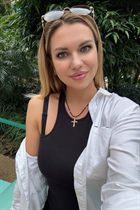 Beautiful Ukrainian bride inna from fastiv with Blonde hair age 36 photo-14