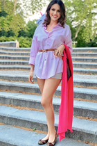 Jolie fille sabrina de marbella avec Brunette cheveux, âge 40 photo-9