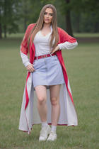 Belles femme ukrainienne tanya de kiev aux cheveux Chatain clairs, age 23 photo-6