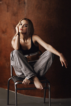 Girl from marseille katerina with Blonde hair age 22 photo-19