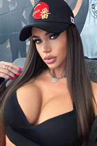 Femme ukrainienne leila de odessa avec Chatain clairs cheveux, âge 31 photo-38