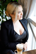 Single ukrainian girl julia from kiev with Blonde hair age 33 photo-15