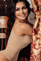 Femme ukrainienne célibataire zhanna de kiev avec Noirs cheveux, âge 41 photo-11