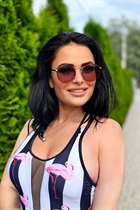 Rencontre une femme ukrainienne vladislava de khmelnitsky avec Brunette cheveux, âge 31 photo-15