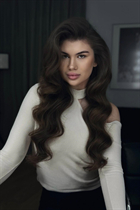 Pretty Ukrainian girl daria from kiev with Dark Brown hair age 22 photo-4