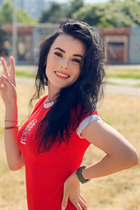 Mariée ukrainienne svetlana de kiev avec Noirs cheveux, âge 29 photo-8