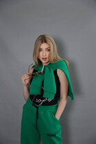 Pretty Ukrainian girl valeria from kharkov with Blonde hair age 22 photo-6