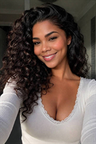 Femme célibataire brésilienne tais de sao paulo avec Noirs cheveux 29 ans photo-15