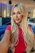 Beautiful romanian woman mirabela from bucharest with Blonde hair 41 years old photo-72