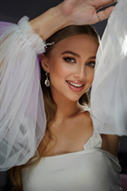 Mariée ukrainienne irina de nikolaev avec Blond cheveux, âge 27 photo-14