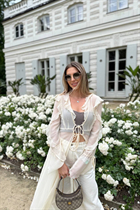 Perfect woman katerina from warsaw with Blonde hair age 35 photo-14