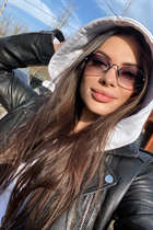 Superbe fille ukrainienne albina de kiev avec Brunette cheveux, âge 36 photo-15