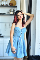 Date Ukrainian women iryna from dnipro with Black hair age 46 photo-11