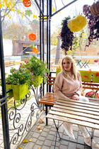 Sortir avec une femme allemande svetlana de berlin avec Blond cheveux 56 ans photo-2