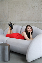 Superbe mariée ukrainienne maria de kiev avec Brunette cheveux, âge 30 photo-11