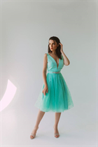 Mariée de barcelona victoria avec Brunette cheveux, âge 30 photo-11