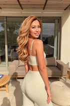 Perfect woman meruyert from new york with Red hair age 33 photo-12