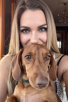Beautiful Ukrainian bride inna from fastiv with Blonde hair age 37 photo-7